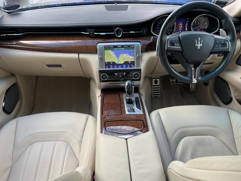 MASERATI QUATTROPORTE