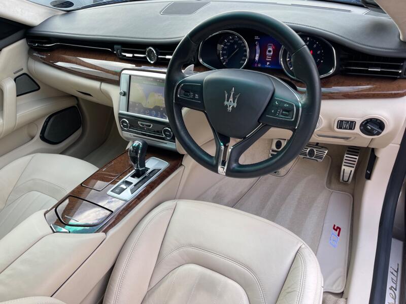 MASERATI QUATTROPORTE