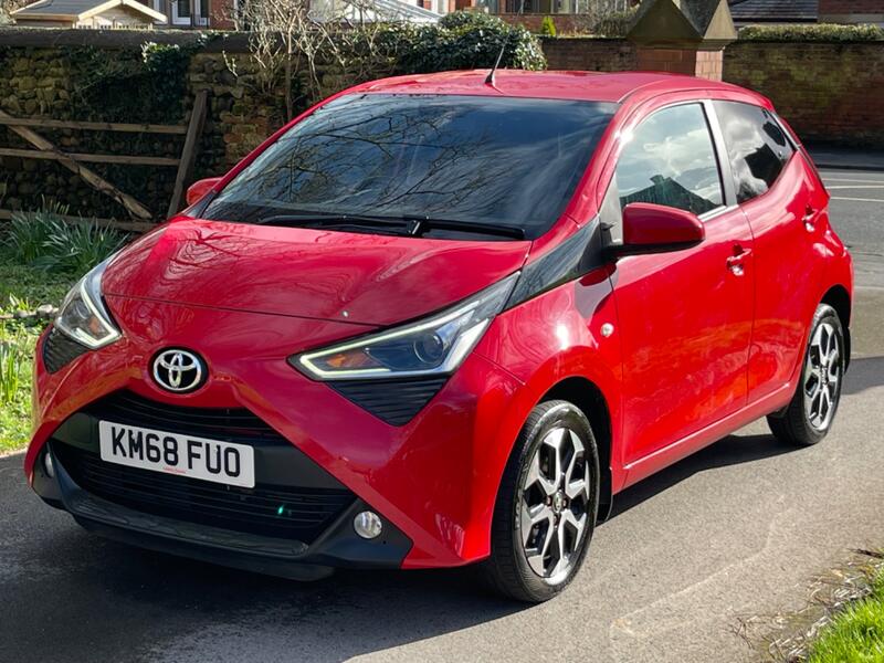 TOYOTA AYGO