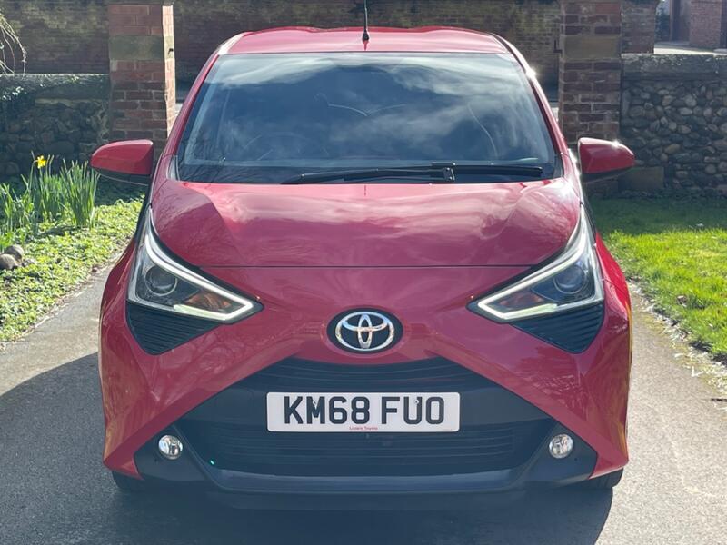 TOYOTA AYGO