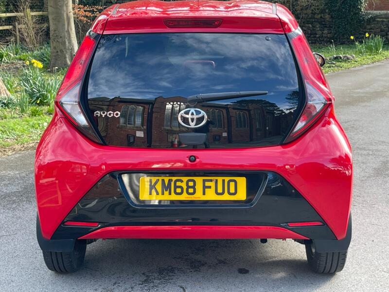 TOYOTA AYGO