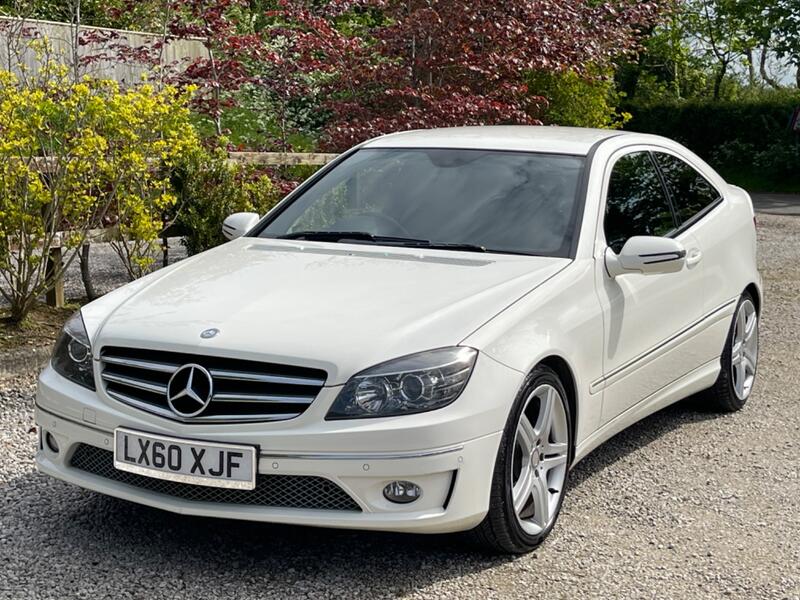 MERCEDES-BENZ CLC CLASS