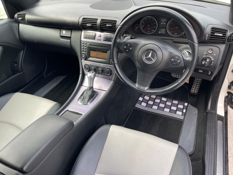 MERCEDES-BENZ CLC CLASS