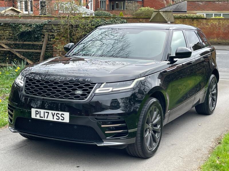 LAND ROVER RANGE ROVER VELAR