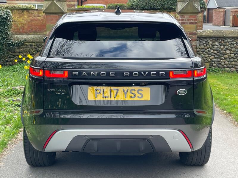 LAND ROVER RANGE ROVER VELAR