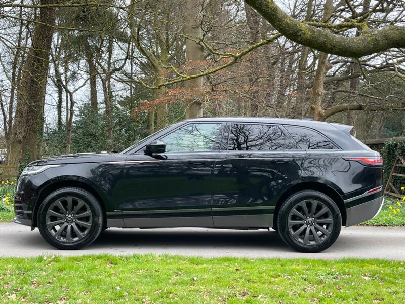 LAND ROVER RANGE ROVER VELAR