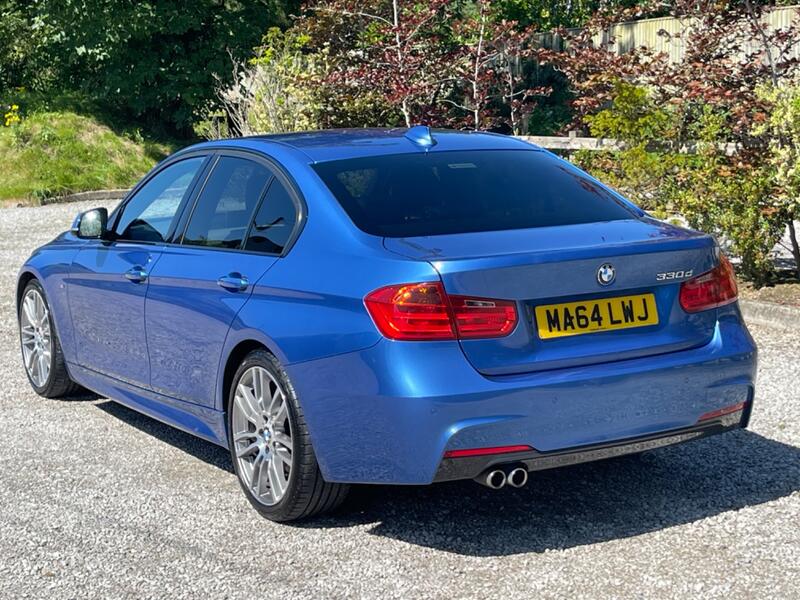 BMW 3 SERIES