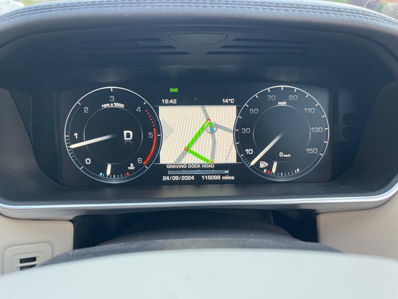 LAND ROVER RANGE ROVER