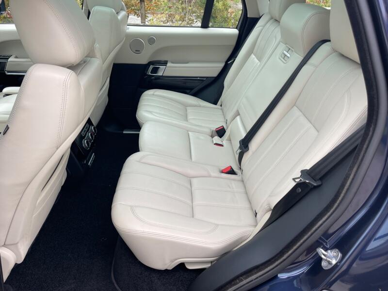 LAND ROVER RANGE ROVER