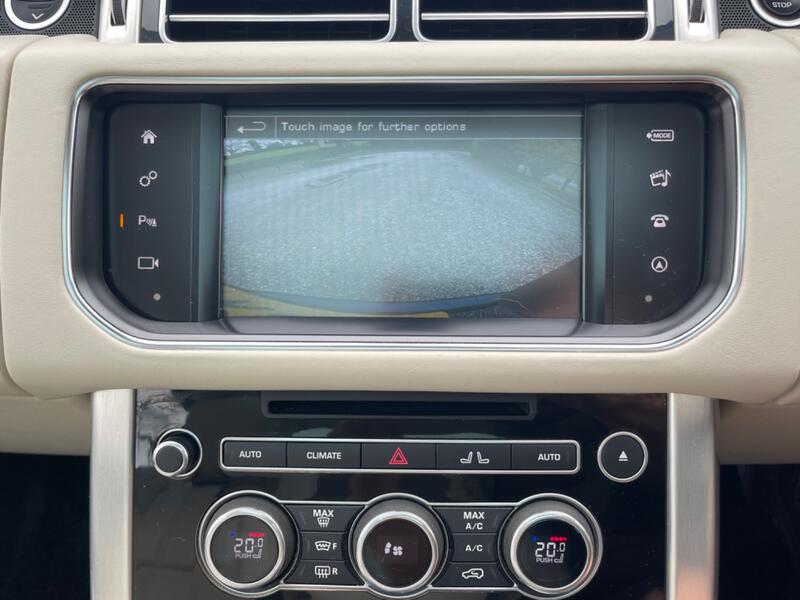 LAND ROVER RANGE ROVER