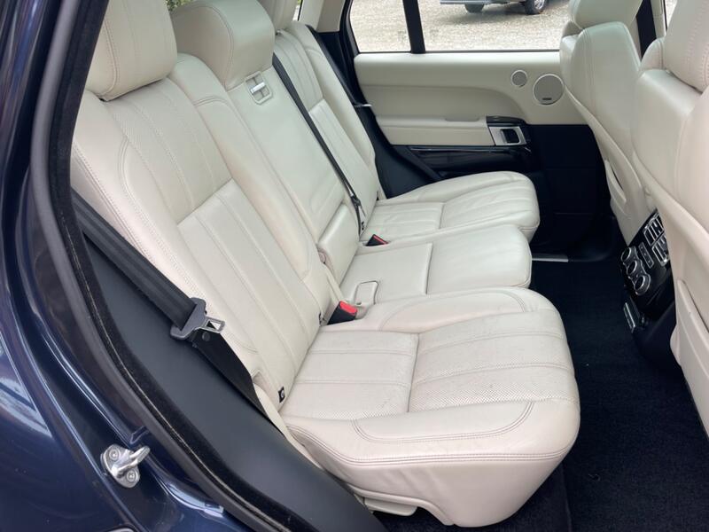 LAND ROVER RANGE ROVER