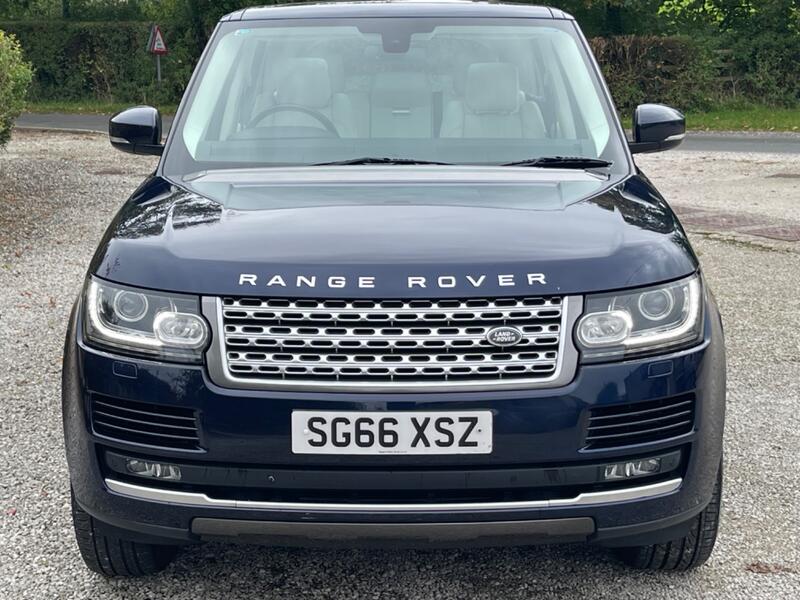 LAND ROVER RANGE ROVER