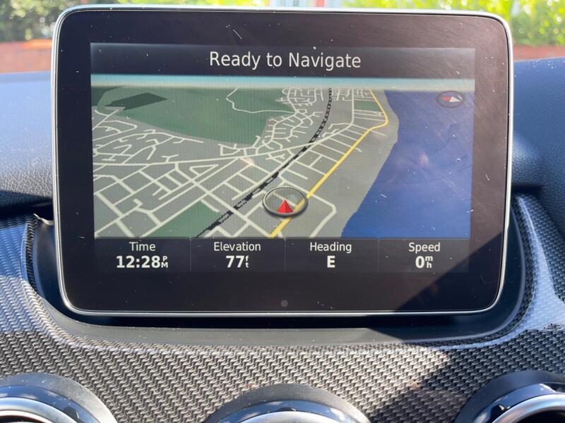 MERCEDES-BENZ B CLASS