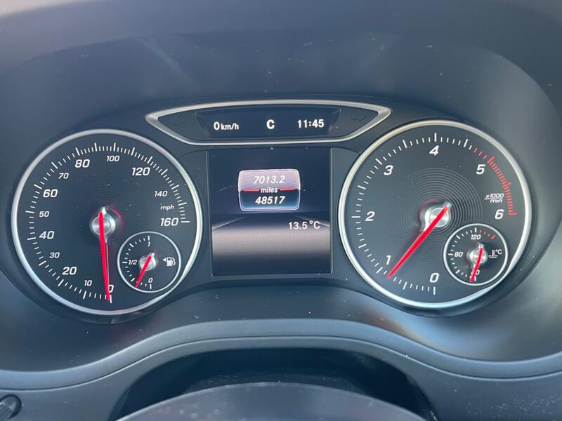 MERCEDES-BENZ B CLASS