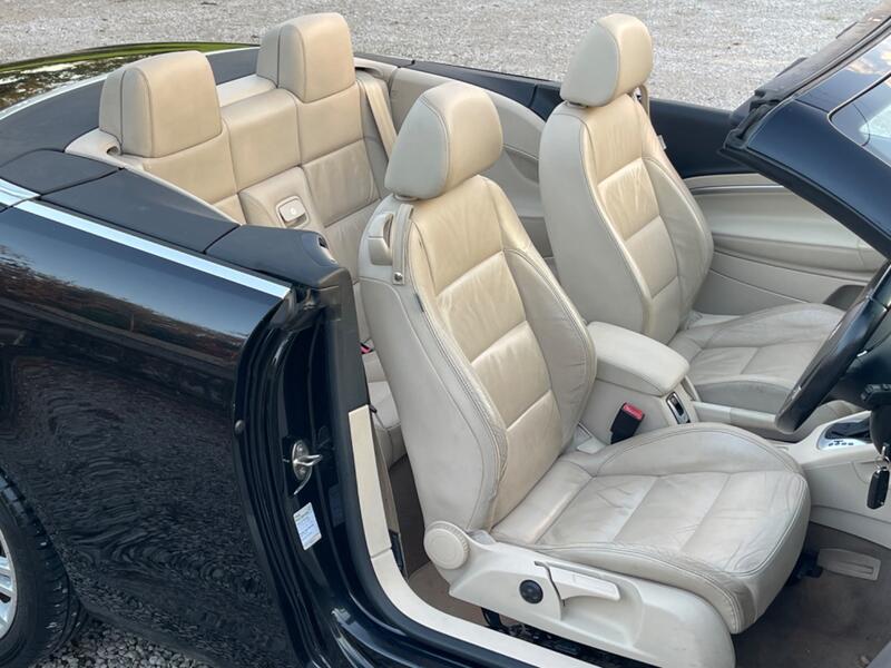VOLKSWAGEN EOS
