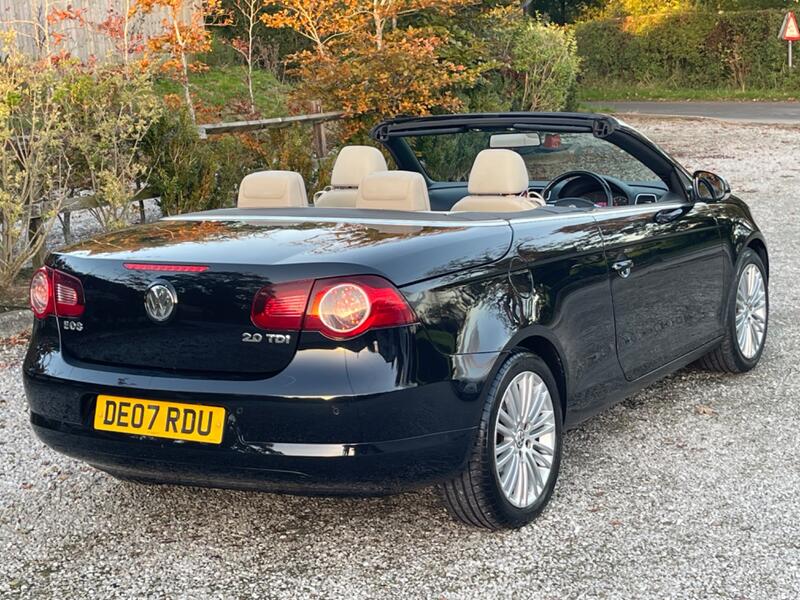 View VOLKSWAGEN EOS 2.0 TDI Sport
