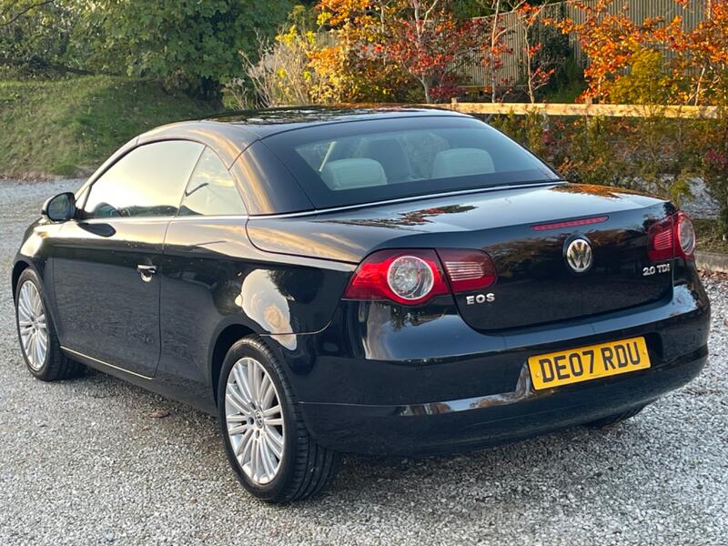 VOLKSWAGEN EOS