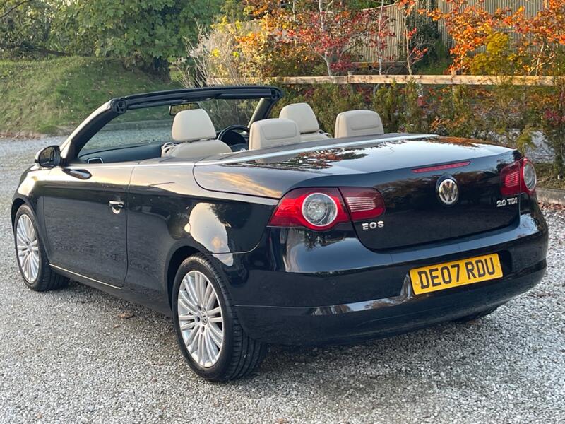 VOLKSWAGEN EOS