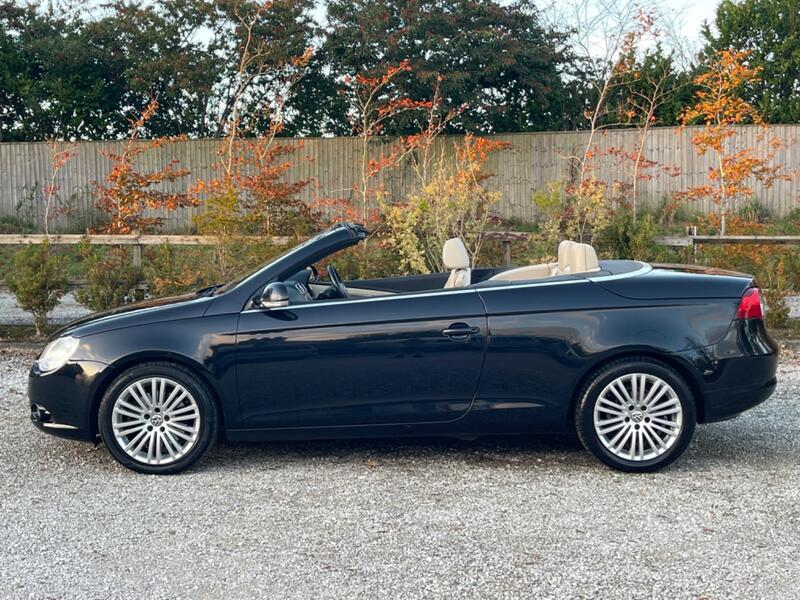 VOLKSWAGEN EOS