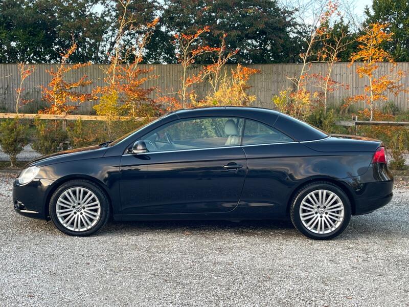VOLKSWAGEN EOS