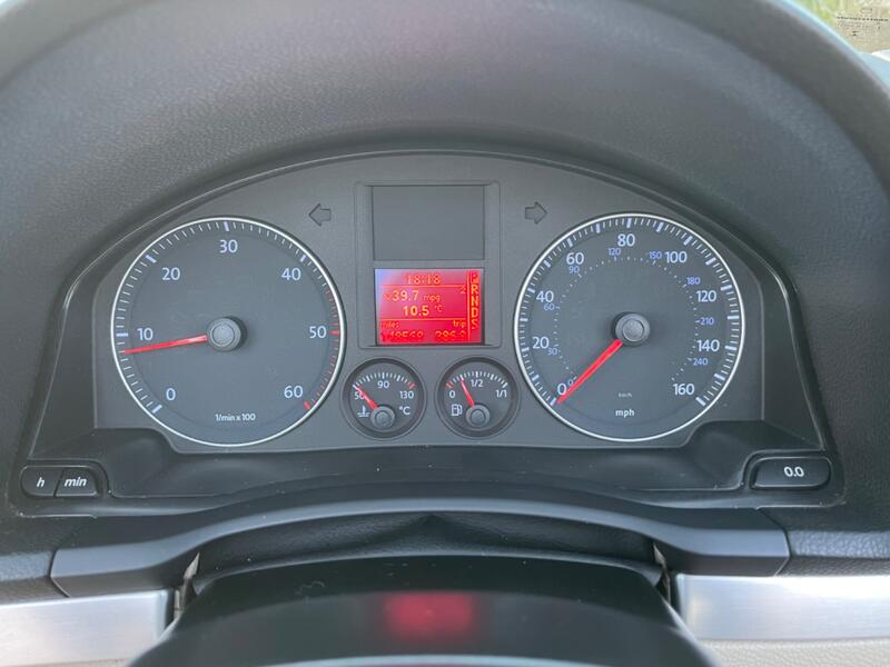 VOLKSWAGEN EOS