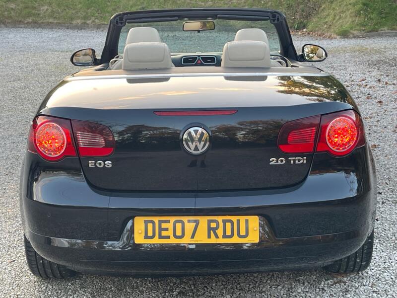 VOLKSWAGEN EOS