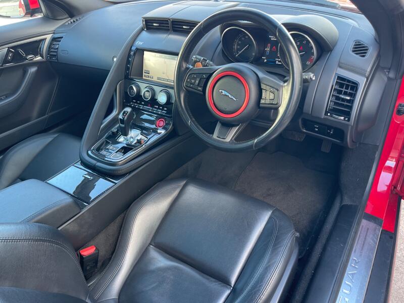 JAGUAR F-TYPE