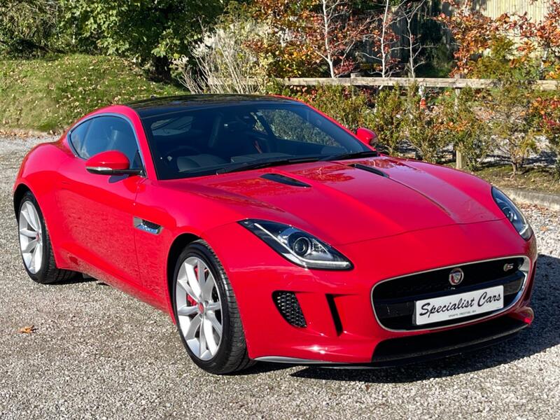 View JAGUAR F-TYPE 3.0 V6 S