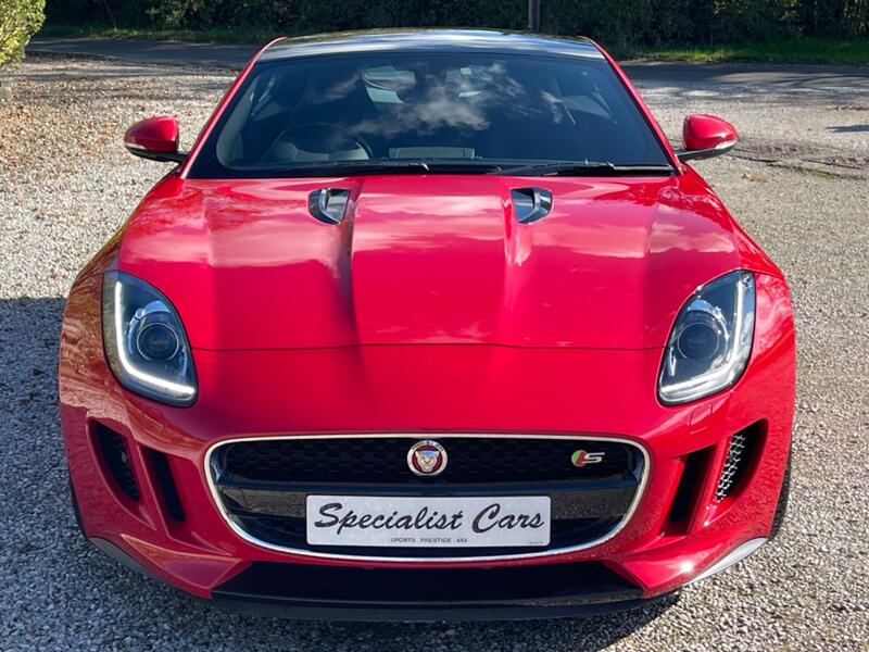 JAGUAR F-TYPE