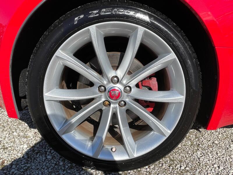 JAGUAR F-TYPE
