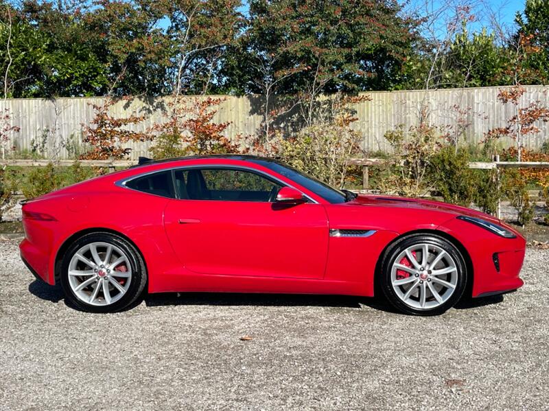 View JAGUAR F-TYPE 3.0 V6 S