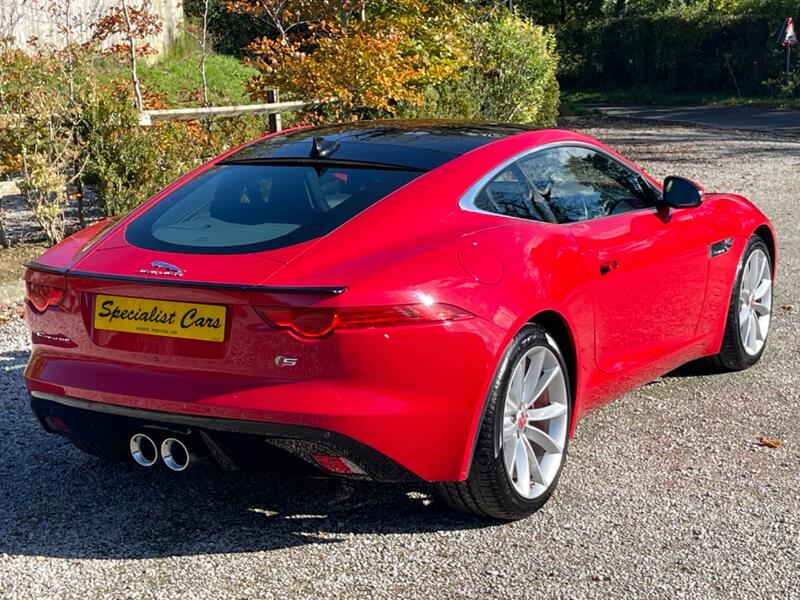 View JAGUAR F-TYPE 3.0 V6 S