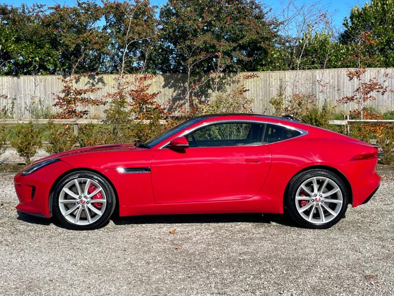 JAGUAR F-TYPE