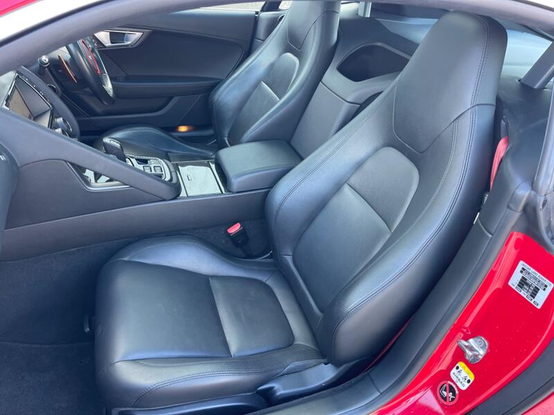 JAGUAR F-TYPE