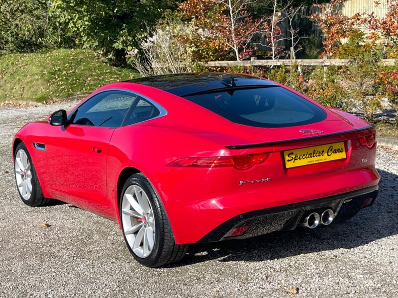 JAGUAR F-TYPE