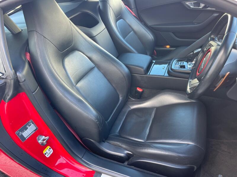 JAGUAR F-TYPE