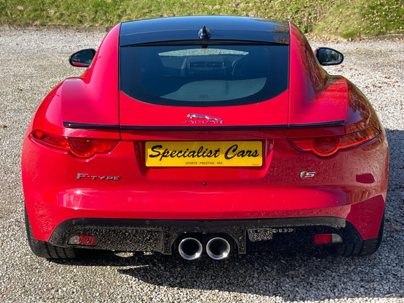 JAGUAR F-TYPE
