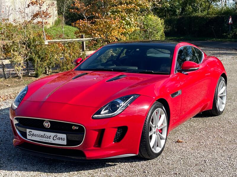JAGUAR F-TYPE