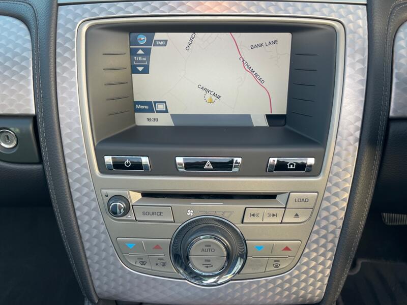 JAGUAR XK