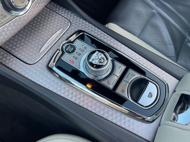 JAGUAR XK