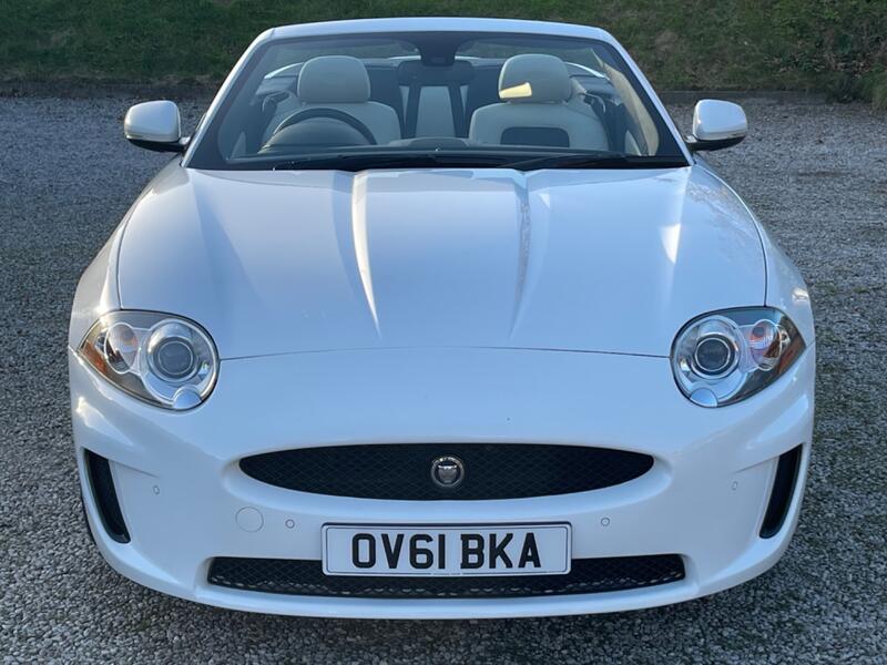 JAGUAR XK