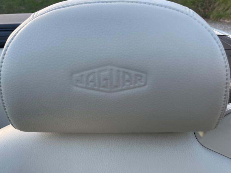 JAGUAR XK