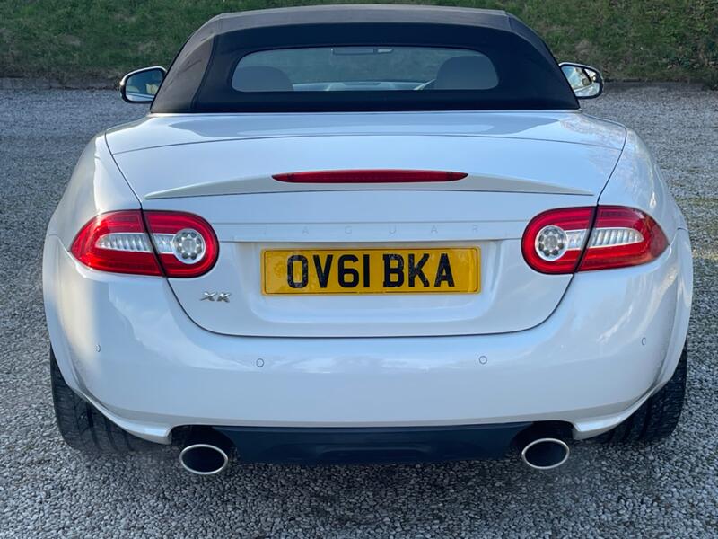 JAGUAR XK