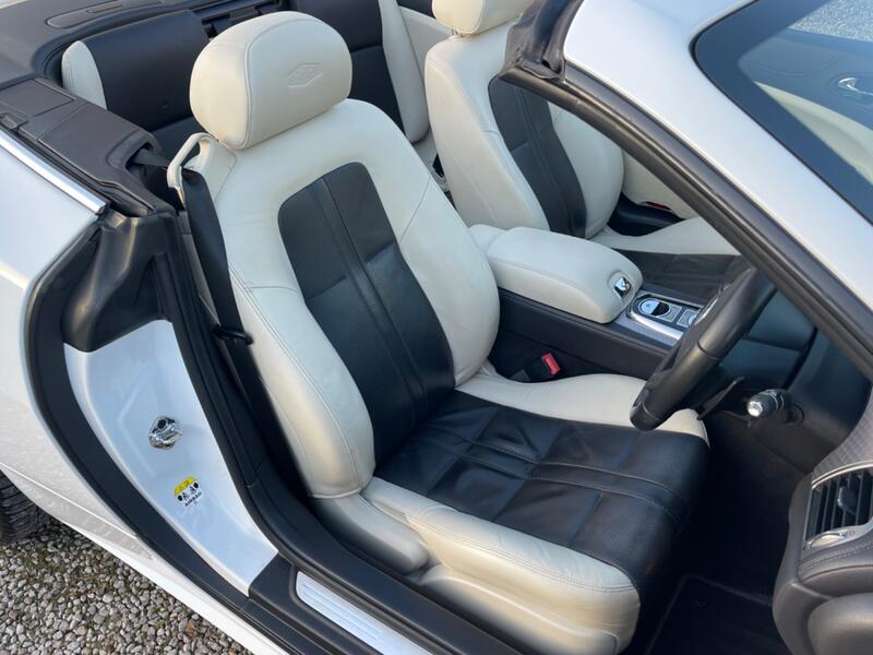 JAGUAR XK
