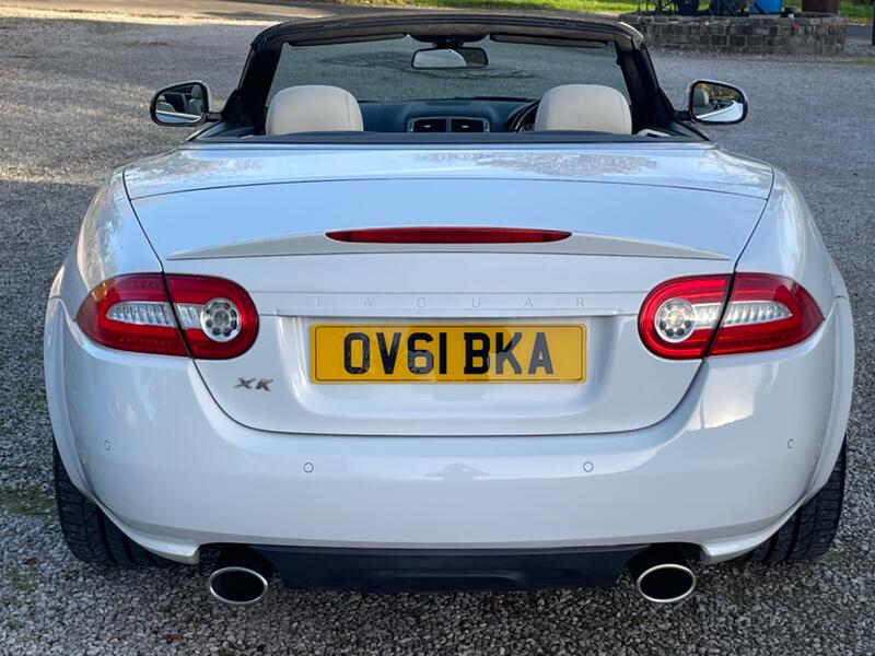 JAGUAR XK
