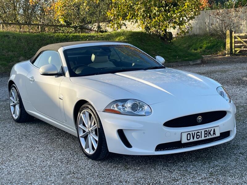 JAGUAR XK