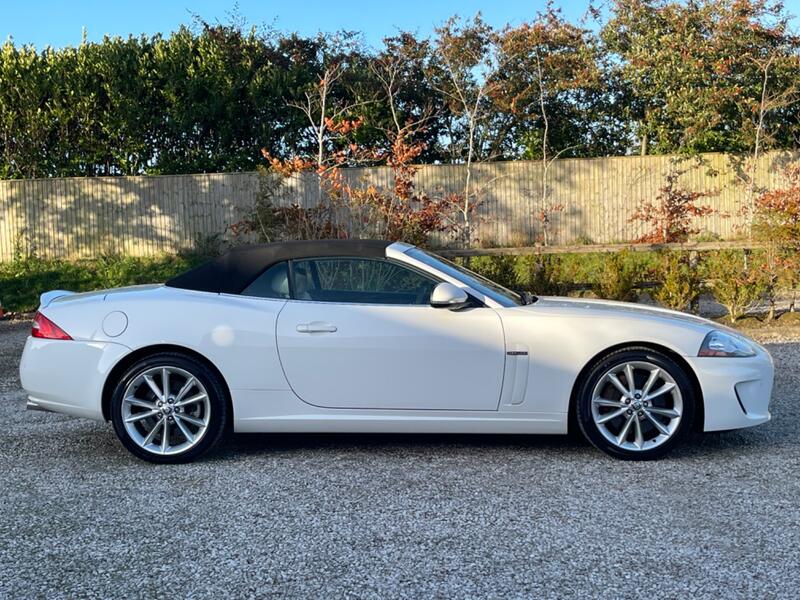 JAGUAR XK