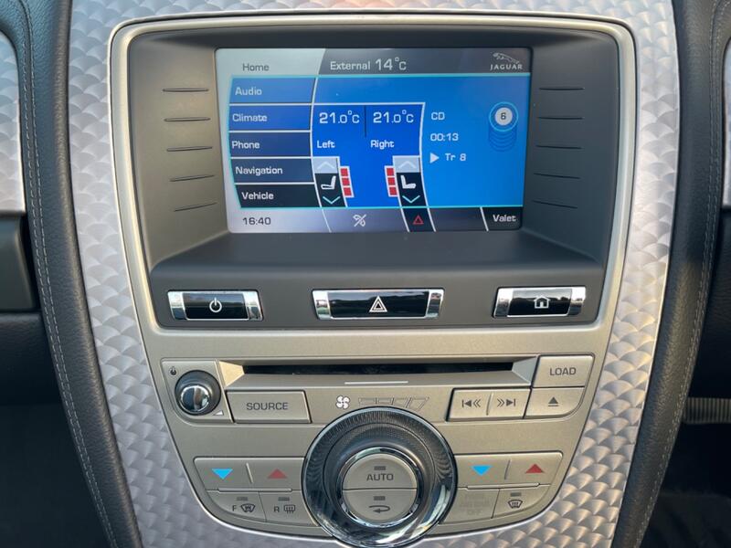 JAGUAR XK