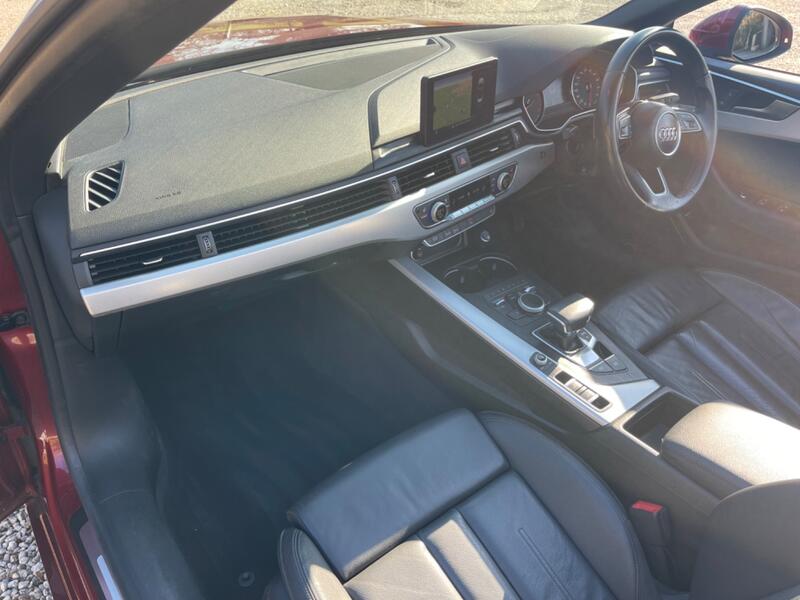 AUDI A5