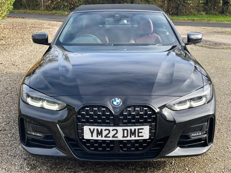 BMW 4 SERIES